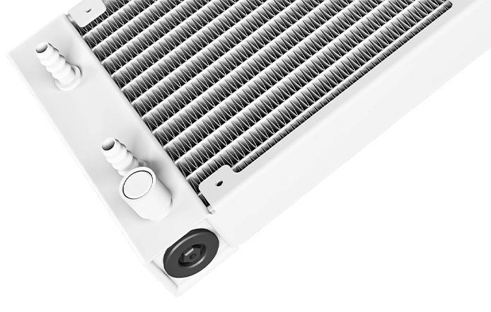 Water Cooler DeepCool LE500, LED 6 Cores 240mm, Intel-AMD